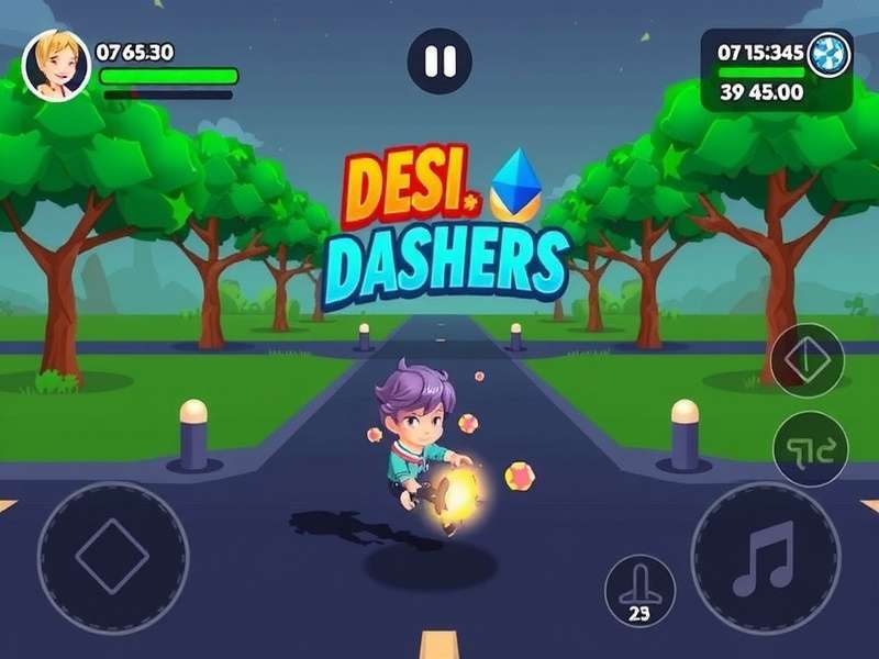 Desi Dashers Growth Chart in Indian Market